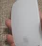 Apple/苹果 妙控鼠标-白色 多点触控表面 苹果鼠标无线蓝牙鼠标无线鼠标办公鼠标静音便携 实拍图