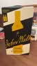 尊尼获加（JOHNNIE WALKER）洋酒12年黑方黑牌双支礼盒装500ml*2瓶苏格兰调和型威士忌 实拍图