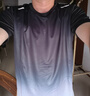 步锐特（BURUITE）运动套装男夏季健身衣服速干短袖T恤篮球羽毛球训练短裤跑步装备 实拍图