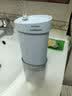 飞利浦（PHILIPS）伸缩便携牙齿冲牙器 声波脉冲正畸洗牙器 【七夕情人节礼物】送男生女友 3款喷嘴HX3331不困蓝 实拍图