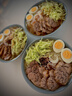 升元小麦冷面含料包565g*6袋朝鲜冷面东北大冷面方便面速食凉面劲道 实拍图