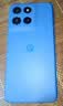摩托罗拉 联想moto g100s 高刷LCD护眼屏 7000mAh大电池 多功能NFC 应用六开 8GB+256GB 海蓝 四年质保 实拍图