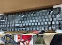 雷柏（Rapoo）V500PRO单光版 有线背光机械键盘 104键全尺寸游戏电竞笔记本电脑办公吃鸡全键无冲键盘 青轴 实拍图