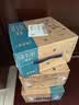 蒙牛特仑苏脱脂纯牛奶250ml*16盒 健身减脂 送礼优选礼盒装 实拍图