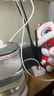 Apple/苹果 type-c转lightning闪电充电线-1米 手机数据线 旗舰店原装苹果iPhone 14 Pro Max快充线 实拍图