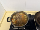 鲜京采惠选 巴西草饲原切眼肉牛排2斤（4-6片） 健身减脂口粮中秋月饼 实拍图