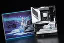 ROG STRIX Z790-A GAMING WIFI S 吹雪主板 支持DDR5 CPU 14900K/14700K（Intel Z790/LGA 1700）  实拍图