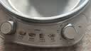 美的（Midea）小钢炮电饼铛不锈钢0涂层【定时调火】2026新款家用40mm加大加深双面加热烙饼煎饼锅电煎锅自营SE1 实拍图