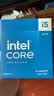 英特尔（Intel）14代酷睿系列14600KF 14600K 14700KF 14900KF台式机处理器 盒装CPU i5-14600KF 盒装【五年质保】 实拍图