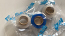 BSITN免生料带垫片黄铜硅胶密封圈角阀水龙头快速安装配件4分通用BP075 实拍图