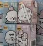 认养一头牛零乳糖牛奶125ml*12盒 无乳糖牛奶高钙 京东自营 奈娃联名礼盒 实拍图