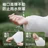 巴迪高一次性雨衣雨披防雨鞋套长筒雨靴加厚一体全身防暴雨登山徒步带帽 实拍图