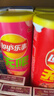 乐事（Lay's）无限薯片 104g*3罐 组合装（黄瓜+原味+青柠） 休闲零食 实拍图