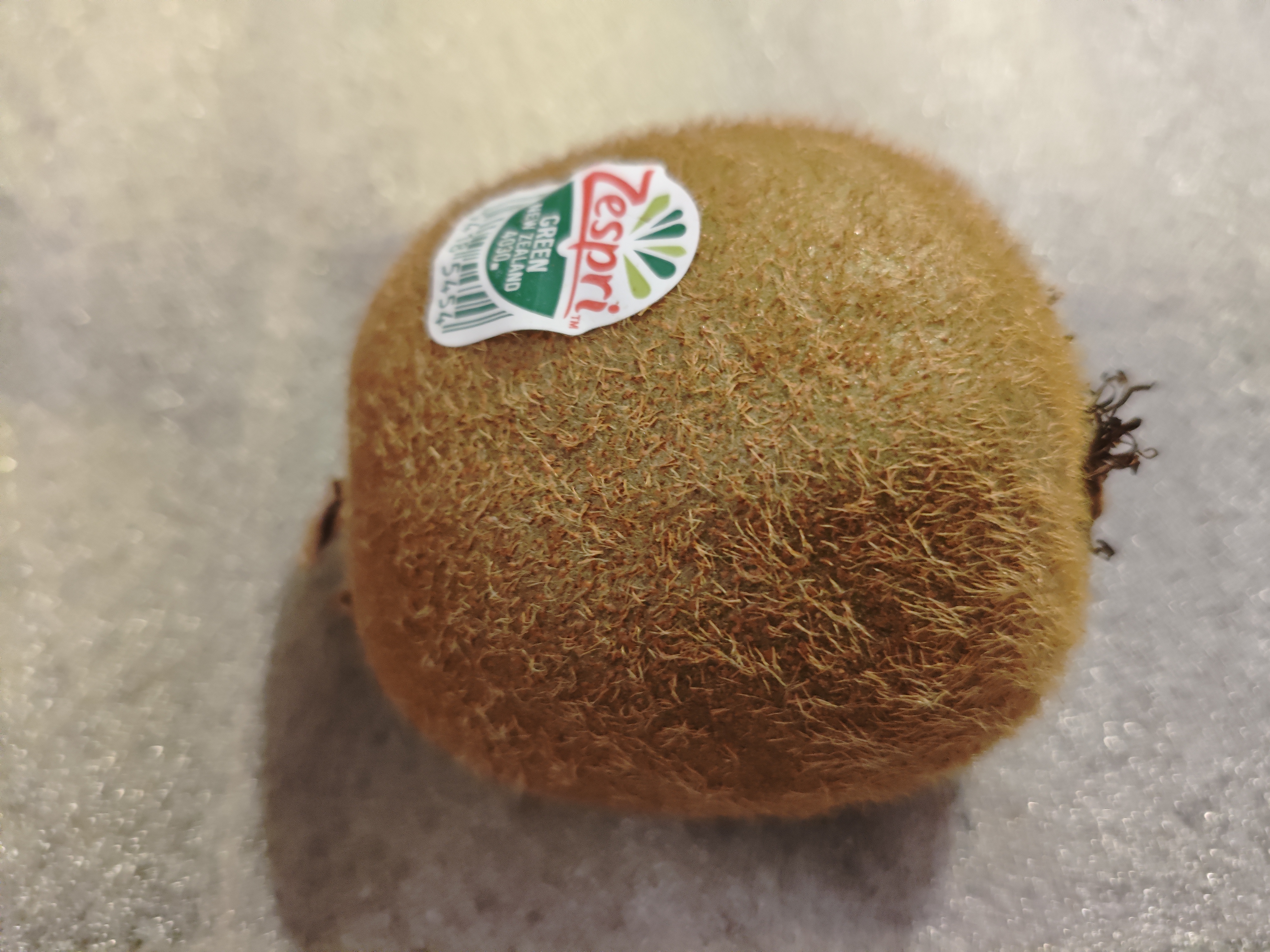 佳沛（zespri）绿奇异果 优选大果12粒单果约115-135g  水果 猕猴桃 实拍图