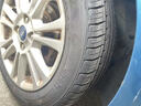 双星JUOGO轮胎 185/55R15 82V X11 适配嘉年华/CX20/海马M2 实拍图
