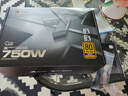 长城（Great Wall）额定750W X7金牌全模电脑电源（ATX3.1/原生PCIe5.1/漏电监测/单路12V/自动启停/支持50系显卡） 实拍图
