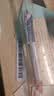 uni三菱【热门商品】 uni-ball UMN-138S按动粉杆黑芯中性笔0.38mm黑笔签字笔商务学生专用水性笔 1支 实拍图