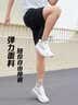 361°运动短裤夏季男休闲裤跑步宽松健身超薄五分裤子男652124711-3 实拍图