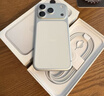 Apple/苹果【点击“立即领取“享补贴】iPhone 17 Pro Max 1TB 银色 移动联通电信5G 双卡双待手机 实拍图