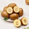 佳沛（zespri）新西兰阳光金果4粒装单果约103-114g 猕猴桃新鲜水果源头直发 实拍图