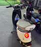 金箭电动摩托车 【人气爆款】灵彩60V20AH铅酸电池长续航800W大动力踏板女电动轻便摩托车电动车独角兽 实拍图