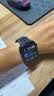 BHO适用苹果手表表带apple watch s12/s11透气运动表带iwatch s10/s9/8/7/6/SE3/ultra4/3/2硅胶表带 实拍图
