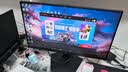 HKC 23.8英寸260Hz高刷FastIPS硬件低蓝光125%sRGB出厂校色HDR400广色域1ms电竞游戏显示器G24H3Max 实拍图