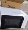 美的（Midea）微波炉经典双旋钮家用小型20L平板式易清洁便捷高效速热杀菌除味随机发货2026新款M202 实拍图
