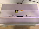 极米（XGIMI）MIRA 4K 1700CVIA 投影仪家用 真实高亮超短焦 4K超高清 壁画三色激光投影机智能家庭影院国家补贴 实拍图
