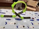 iDoon 飕狗摩托车儿童男孩玩具惯性车轨道-急速法则生日礼物 实拍图