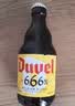 督威666啤酒330ml*6瓶 比利时黄金艾尔原瓶进口精酿整箱高端送礼 实拍图