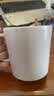 宜家（IKEA）DINERA代诺拉大杯哑光杯子马克杯北欧ins风咖啡杯水杯 米黄色 实拍图