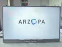 ARZOPA阿卓帕小卓15.6英寸便携显示器 手机笔记本直连扩展屏 PS5/4 SWITCH 电脑显示副屏 A1 GAMUT太空灰 实拍图