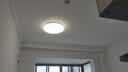 雷士（NVC）吸顶灯客厅灯主灯卧室灯具全光谱2026年新款包安装白雪4智能款 实拍图