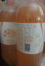 健力宝橙蜜味2L*6瓶含蜂蜜汽水碳酸饮料饮品家庭装聚会聚餐宴饮 实拍图