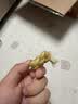 温心御品山西特产纯碱烤麻花海苔海盐味养胃烤馍干丁独立小包装休闲零食 实拍图