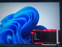 华硕ROG XG27ACG-W 27英寸显示器2K电竞 2K180Hz原生高刷FastIPS 1ms响应G-SYNC兼容HDR400 实拍图