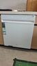 美的（Midea）【万向X6S Max(白)】洗碗机嵌入式150升以上七星消杀四星消毒蒸汽单消毒UV杀菌105℃热烘 实拍图