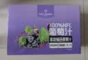 1号会员店100%NFC葡萄汁1L*4整箱 纯果蔬汁0脂鲜榨水果汁原浆饮料 实拍图