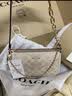 蔻驰（COACH）【品牌直供】女士NOLITA19小号手提麻将包粉白色CW426礼物次日达 实拍图