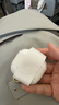 Apple/苹果 AirPods 4(支持主动降噪)搭配无线充电盒(USB-C)苹果耳机 蓝牙耳机适用iPhone/iPad 四代 实拍图
