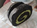 鲜京采the Roll'ING联名 黑金抹茶瑞士卷 500g/8片冰淇淋蛋糕面包甜品 实拍图