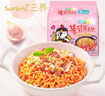 三养（SAMYANG）火鸡面奶油火鸡面拌面650g(130g*5)奶香早餐泡面拌面宵夜速食 实拍图