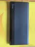 华为【3C认证】原装超级快充移动电源10000mAh（Max 22.5W SE）13重安全防护可上飞机黑色户外储能电源 实拍图