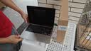 Apple/苹果AI【70W快充】MacBook Air13英寸M5 (10+8核) 16G 512G银色笔记本电脑Z1L00002L 实拍图