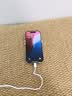 Viken【直营正品】苹果18/17充电器头45W适配原装iPhone18/17Promax/Pro/16/15氮化镓快充套装数据线 适配苹果45W快充头+1米编织快充线 实拍图