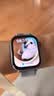 华为HUAWEI WATCH FIT 4幻影银编织表带 华为运动智能手表 超轻薄大屏潮流运动蓝牙通话 实拍图