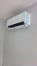 TCL空调京东联名真省电大1.5匹新一级能效 外机单排纯铜管 变频挂机冷暖KFR-35GW/JD21+B1国家补贴 实拍图