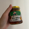饭扫光榨菜 香辣爆炒香菌280g 减盐下饭菜 香辣咸菜泡菜 拌饭拌面 实拍图