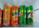 百事可乐Pepsi 可乐*8+7喜*8+美年达*8 碳酸饮料汽水330ml*24听 混合装 实拍图